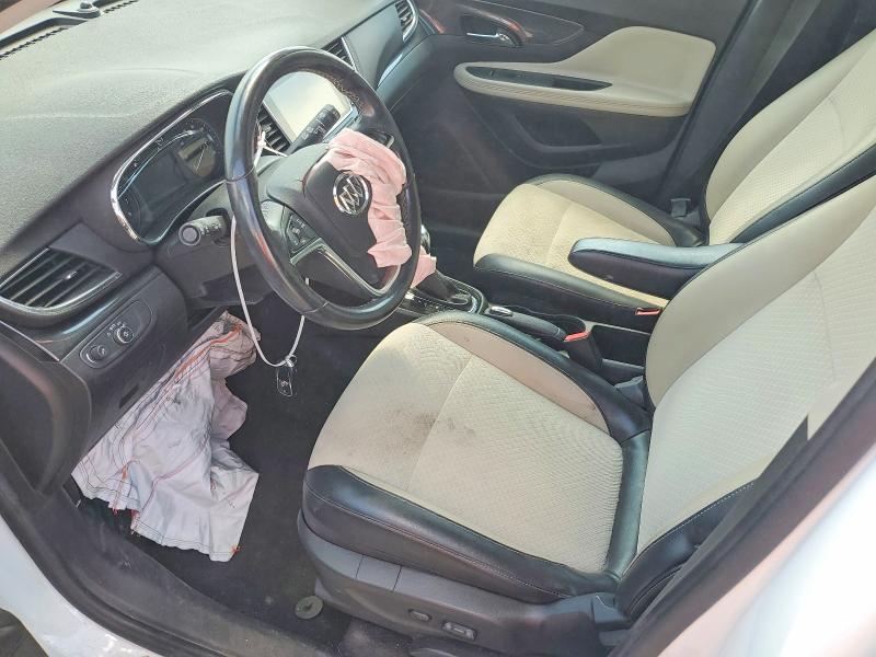 Aukcja sprzedaży 2019 Buick Encore, vin: KL4CJASB7KB715289, numer aukcji: 67645456