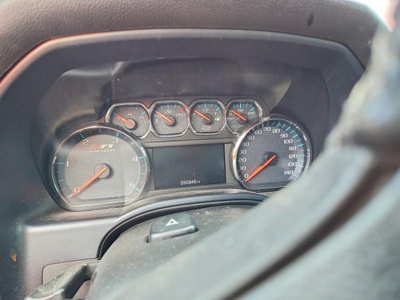 2018 Chevrolet Silverado მანქანა იყიდება აუქციონზე, vin: 1GC1KVEY2JF140382, აუქციონის ნომერი: 67282036