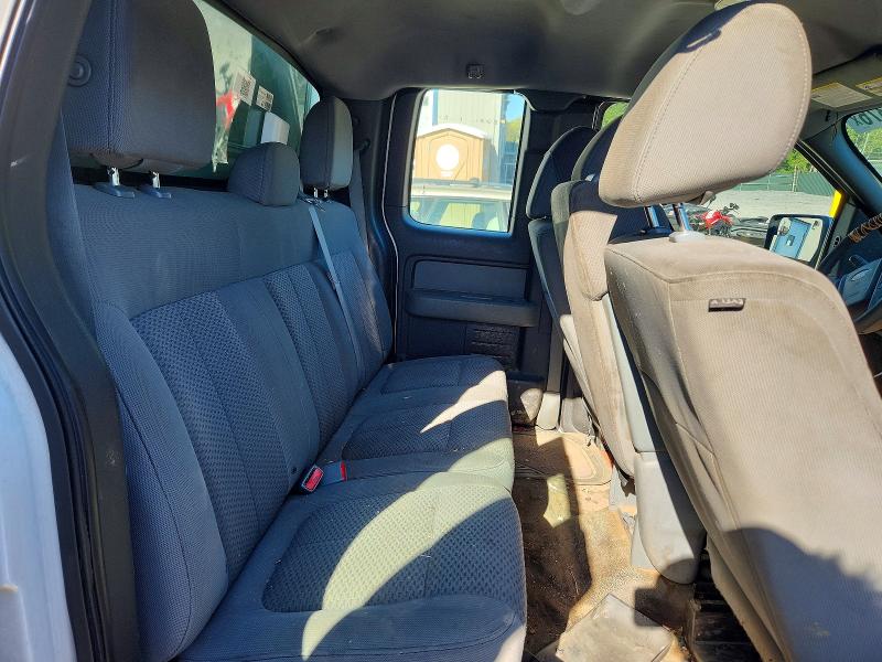 2014 Ford F150 მანქანა იყიდება აუქციონზე, vin: 1FTFX1ETXEKE72121        , აუქციონის ნომერი: 69298376