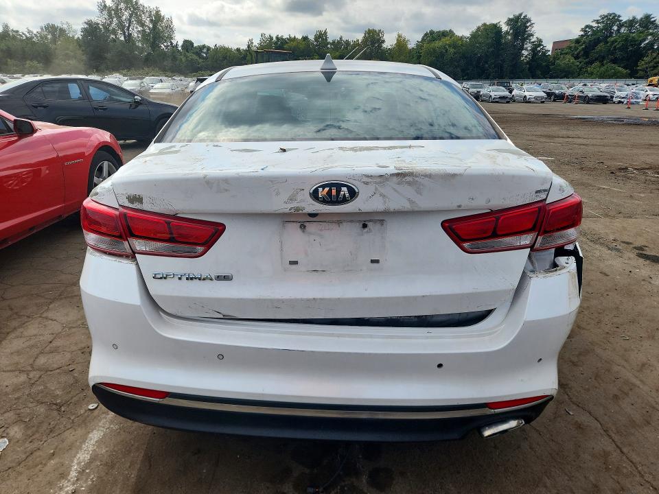 Продажа на аукционе авто 2019 Kia Optima, vin: 5XXGT4L34KG374048, номер лота: 69570426