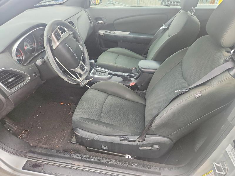 Aukcja sprzedaży 2011 Chrysler 200, vin: 1C3BC2EB3BN589299, numer aukcji: 66732846