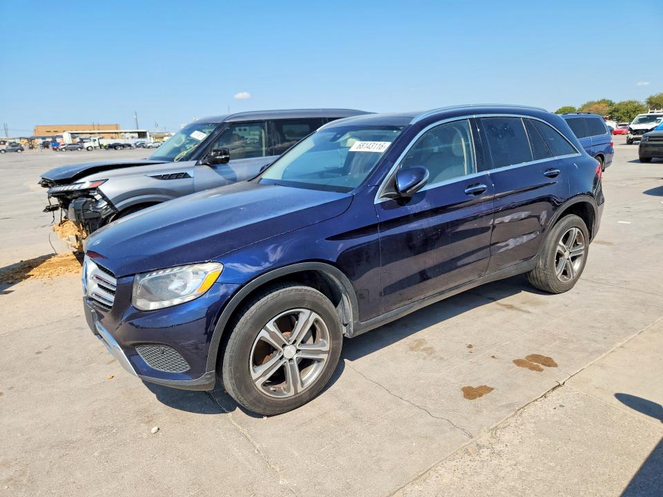 Продаж на аукціоні авто 2016 Mercedes-benz Glc, vin: WDC0G4JB0GF006837, номер лоту: 68143116