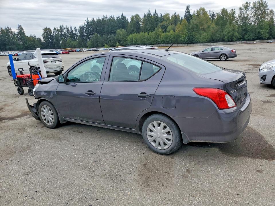 Продаж на аукціоні авто 2015 Nissan Versa, vin: 3N1CN7AP3FL867975, номер лоту: 69456606