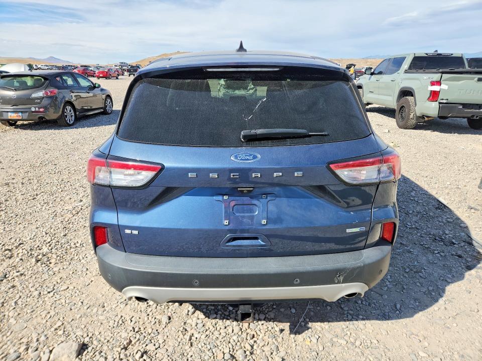 Auction sale of the 2020 Ford Escape, vin: 1FMCU9G65LUB84862, lot number: 68766306