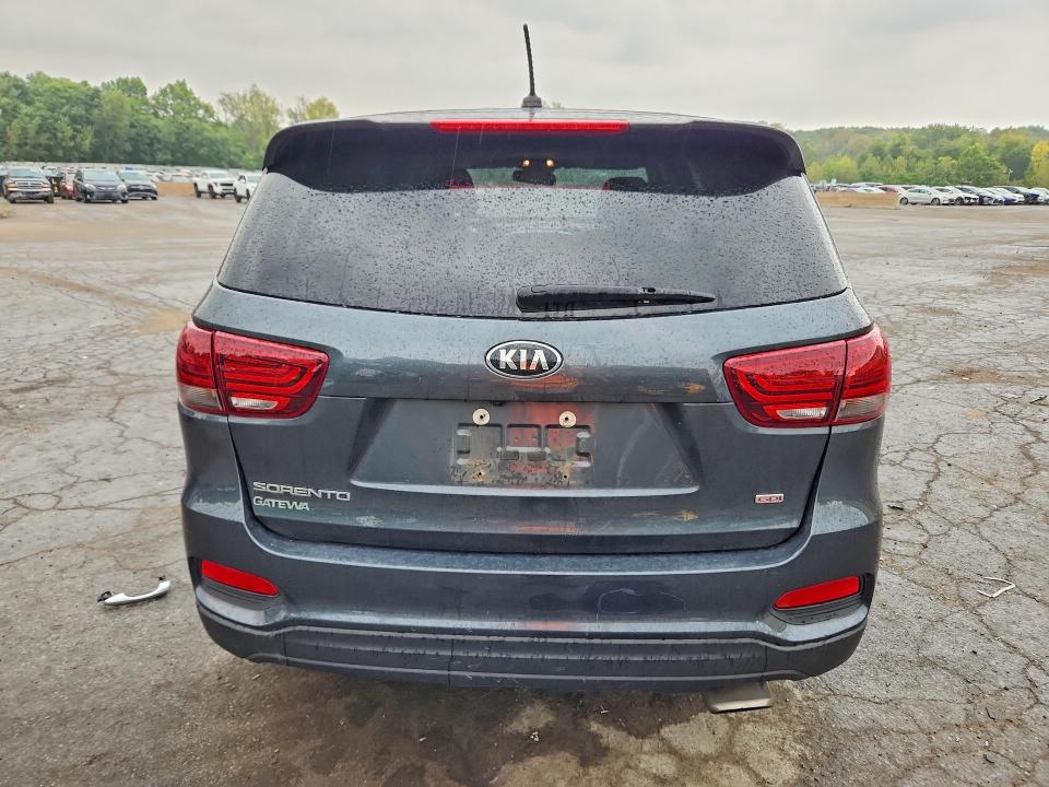 Aukcja sprzedaży 2020 Kia Sorento, vin: 5XYPGDA33LG649672, numer aukcji: 69444786