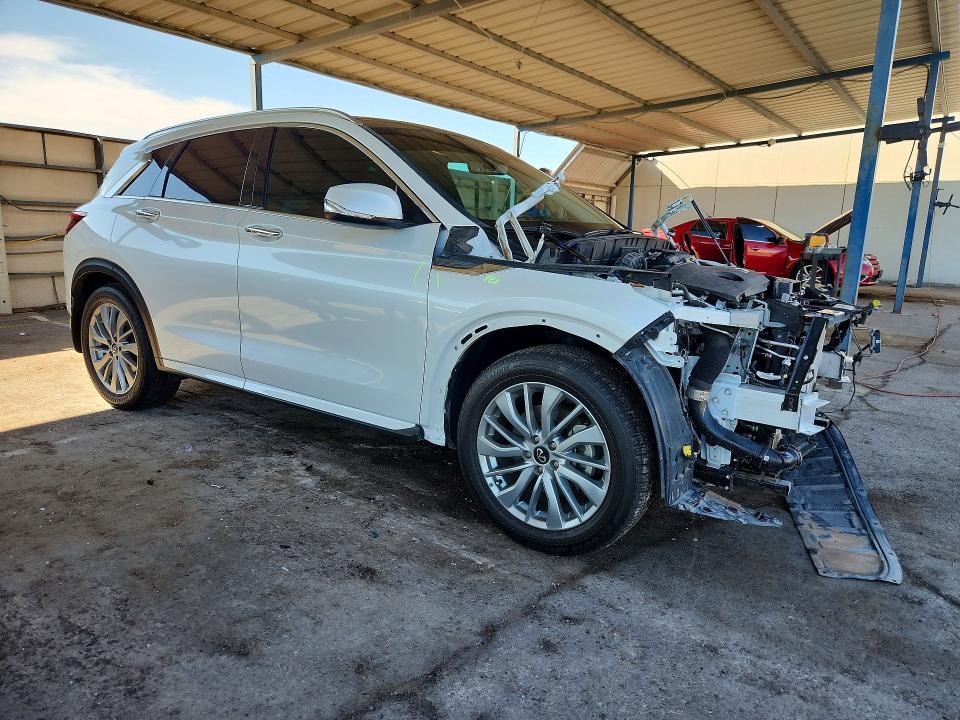 Aukcja sprzedaży 2024 Infiniti Qx5, vin: 3PCAJ5BA7RF105279, numer aukcji: 68211206