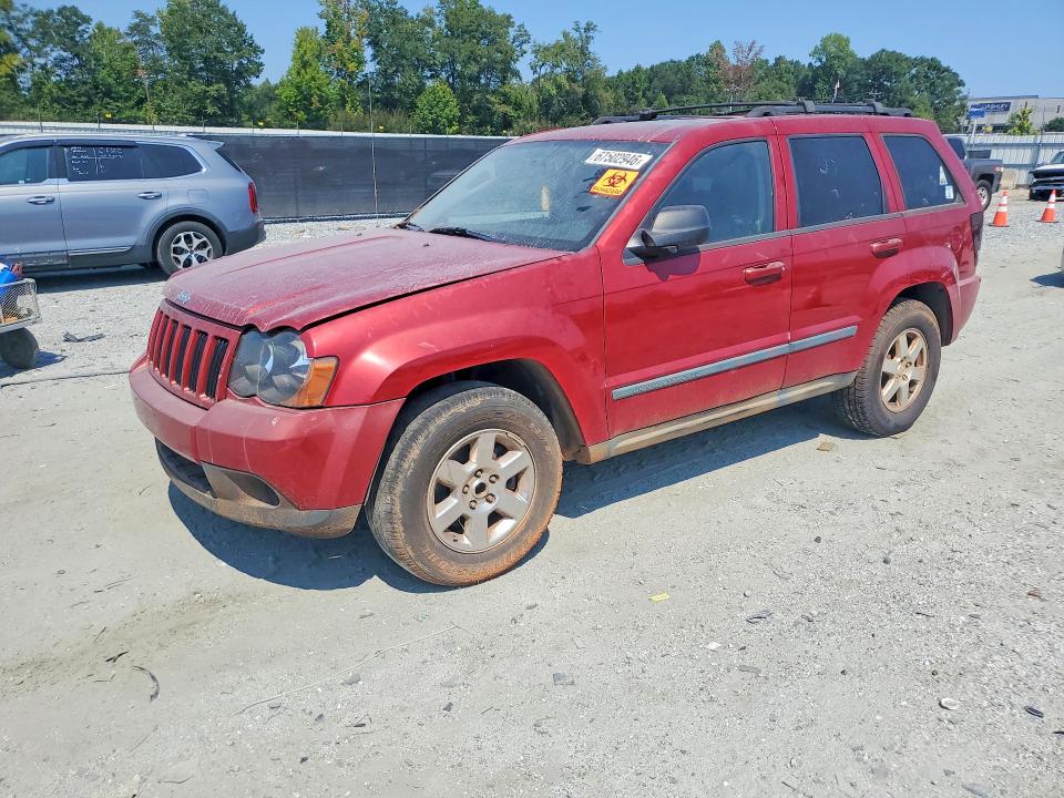 Auction sale of the 2009 Jeep Grand Cherokee, vin: 1J8GS48K49C549940, lot number: 67502946