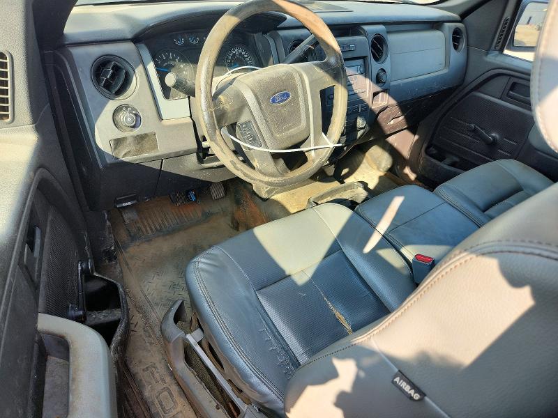 2013 Ford F150 მანქანა იყიდება აუქციონზე, vin: 1FTMF1CM3DKD92650, აუქციონის ნომერი: 68677346