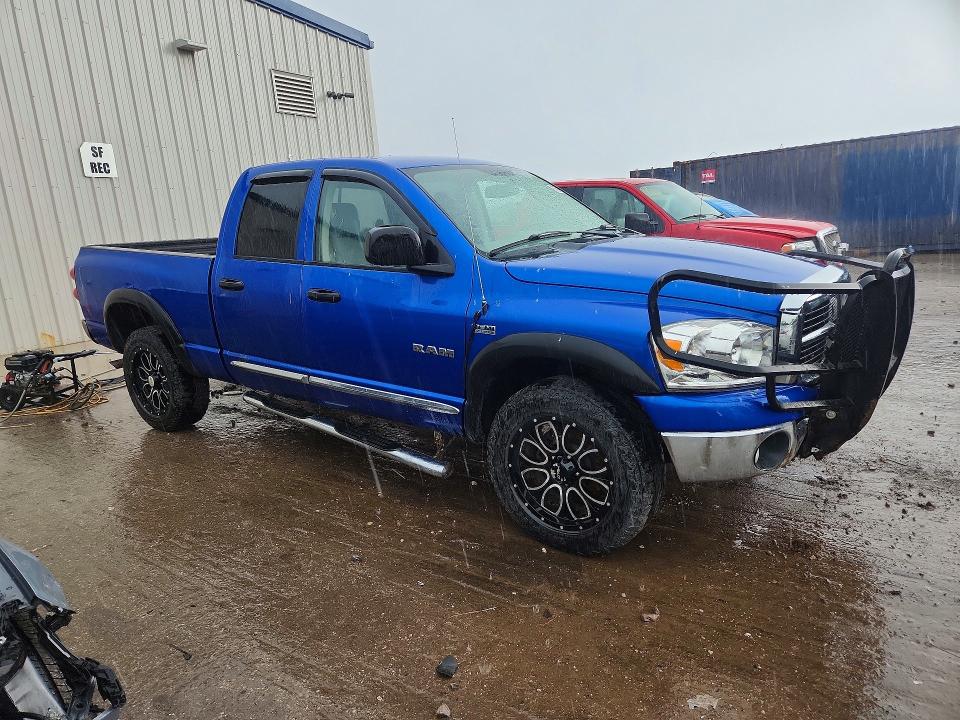 67679336 :رقم المزاد ، 1D7HU18208J105345 vin ، 2008 Dodge Ram 1500 مزاد بيع