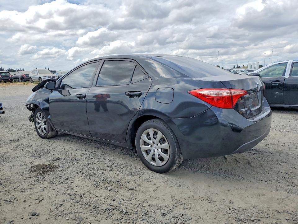 67290836 :رقم المزاد ، 2T1BURHE7KC138533 vin ، 2019 Toyota Corolla مزاد بيع