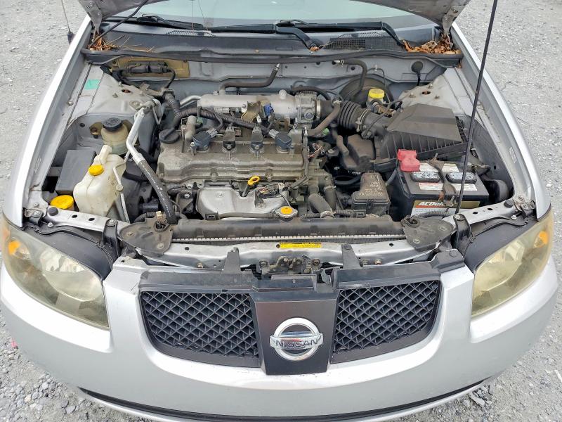 Aukcja sprzedaży 2005 Nissan Sentra, vin: 3N1CB51D85L578513, numer aukcji: 70275356