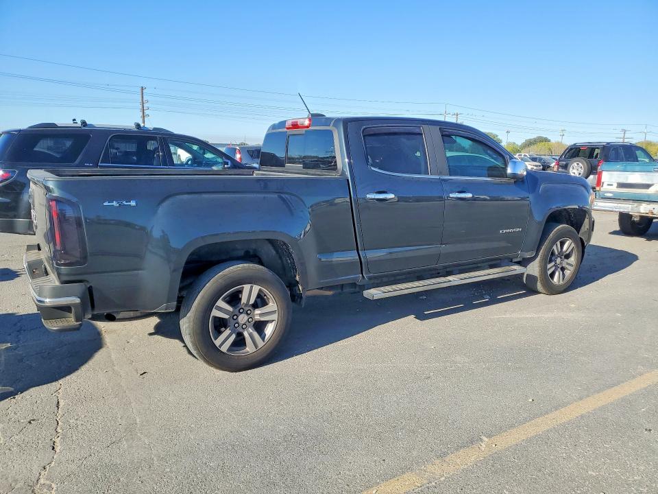 Aukcja sprzedaży 2018 Gmc Canyon, vin: 1GTG6DEN7J1148103, numer aukcji: 70544546