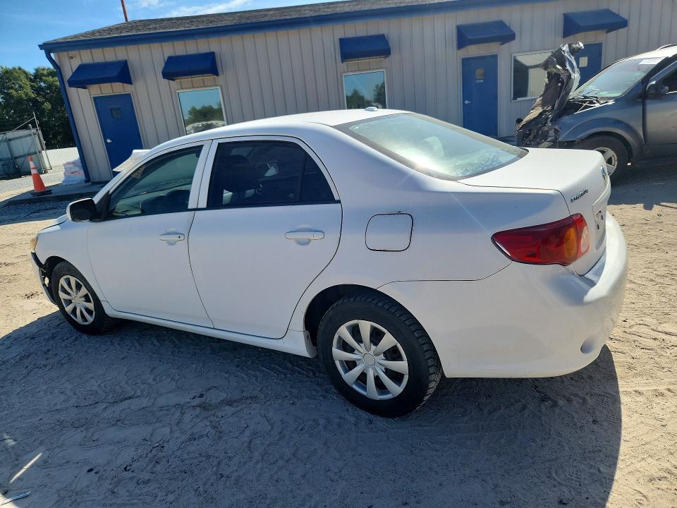 69331386 :رقم المزاد ، 1NXBU4EE6AZ338596 vin ، 2010 Toyota Corolla مزاد بيع