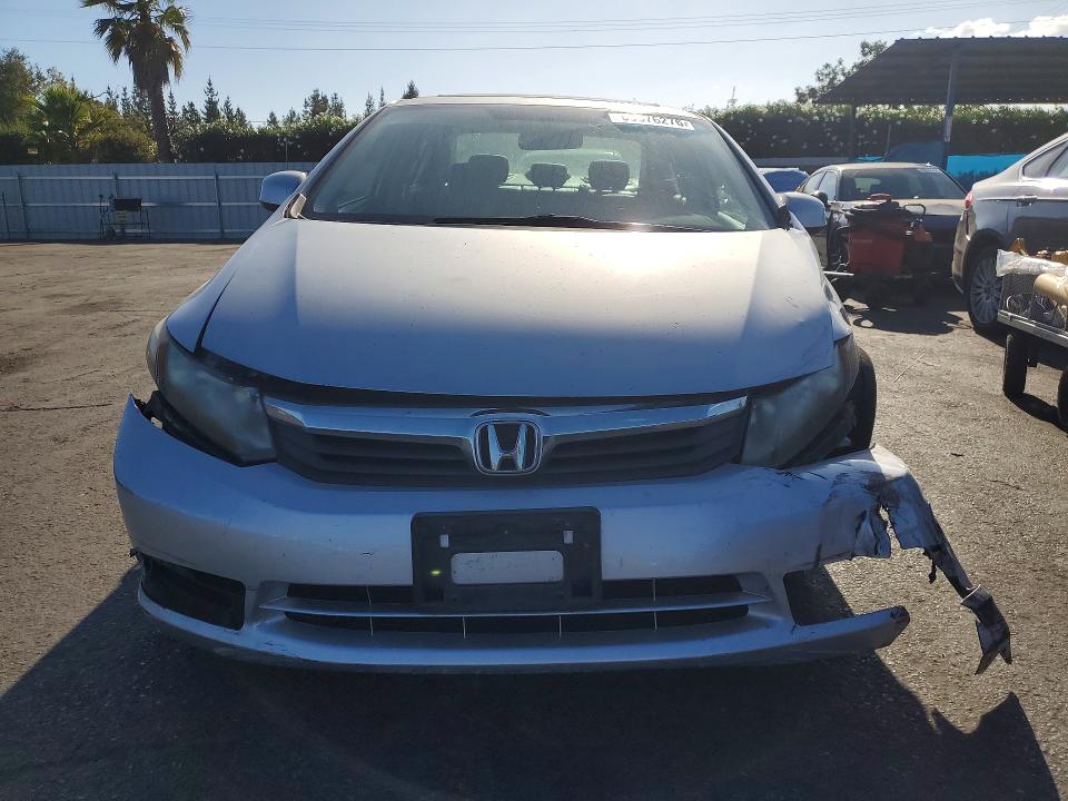 Aukcja sprzedaży 2012 Honda Civic, vin: 2HGFB2F93CH532219, numer aukcji: 69576276