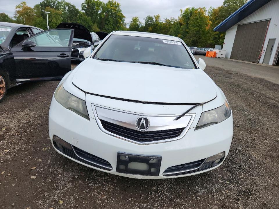 70889576 :رقم المزاد ، 19UUA8F23DA006799 vin ، 2013 Acura Tl مزاد بيع