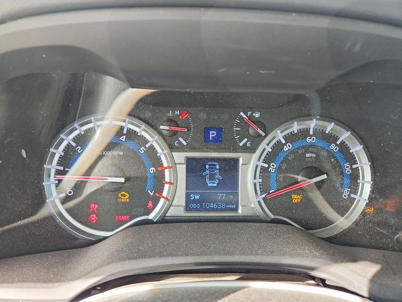 Продажа на аукционе авто 2015 Toyota 4runner, vin: JTEBU5JR0F5245637, номер лота: 68880106