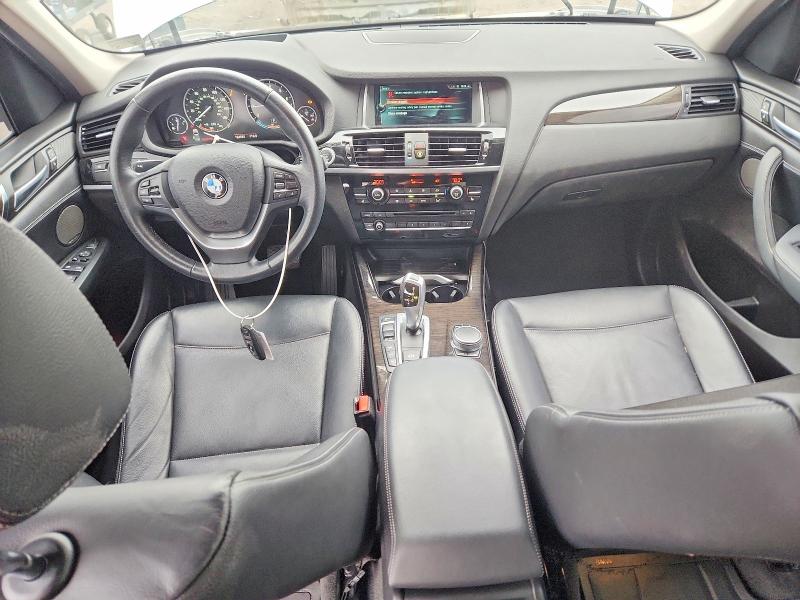 Aukcja sprzedaży 2017 Bmw X3, vin: 5UXWX7C39H0W40173, numer aukcji: 68880736