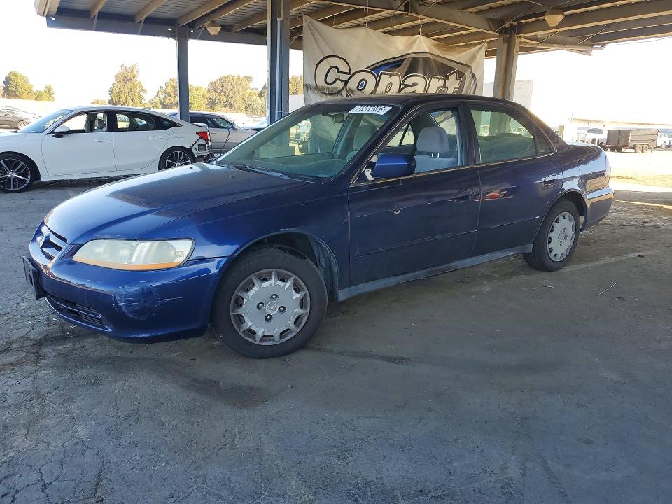 71272926 :رقم المزاد ، JHMCG66562C016217 vin ، 2002 Honda Accord مزاد بيع