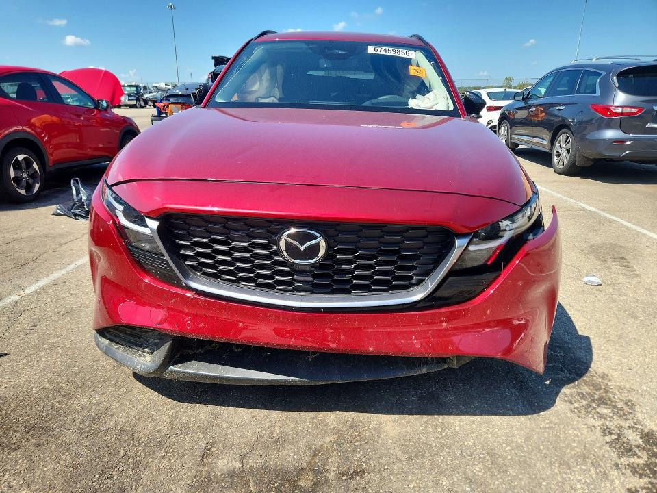 Aukcja sprzedaży 2026 Mazda Cx-5, vin: JM3KMCHA9T0110567, numer aukcji: 67459856