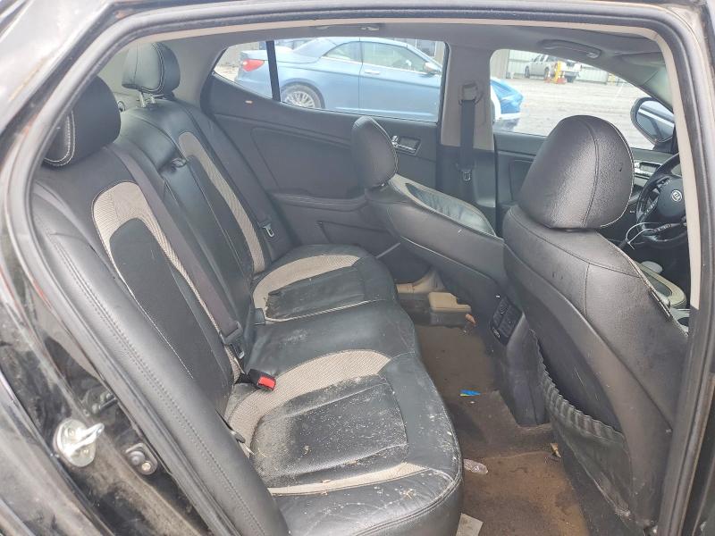 Aukcja sprzedaży 2011 Kia Optima, vin: KNAGR4A61B5177349, numer aukcji: 68992746
