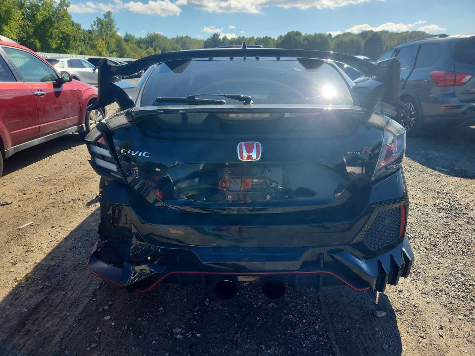 Продаж на аукціоні авто 2017 Honda Civic, vin: SHHFK8G74HU202275, номер лоту: 69411316