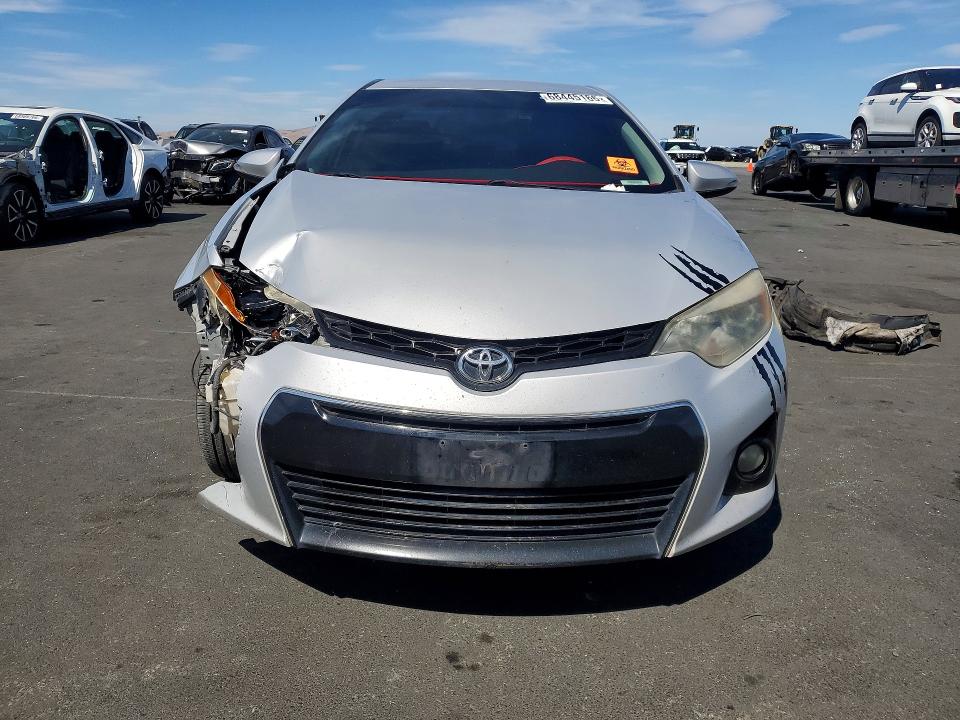 Продаж на аукціоні авто 2014 Toyota Corolla, vin: 2T1BURHE0EC071651, номер лоту: 68445166