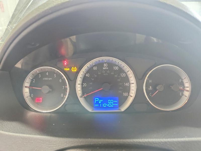 Продажа на аукционе авто 2009 Hyundai Sonata, vin: 5NPET46CX9H444461, номер лота: 66768826