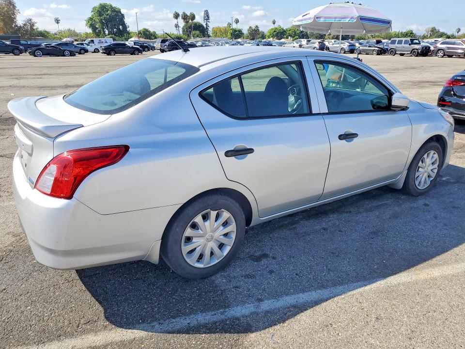 Aukcja sprzedaży 2016 Nissan Versa, vin: 3N1CN7AP5GL866554, numer aukcji: 69795946
