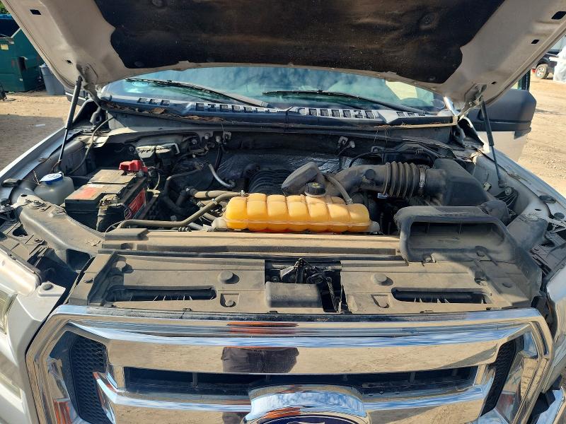 Продаж на аукціоні авто 2015 Ford F150, vin: 1FTEW1EF4FKE78636, номер лоту: 67887336