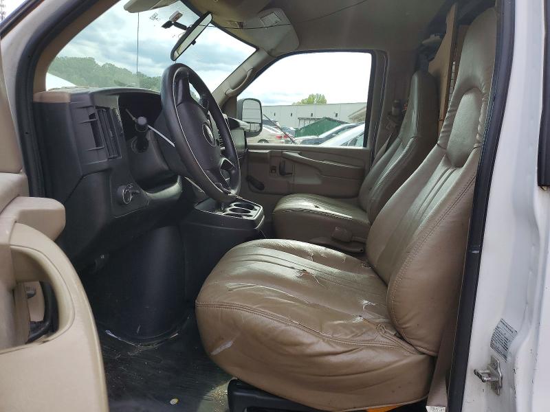 69798496 :رقم المزاد ، 1GCFG15X581175691 vin ، 2008 Chevrolet Express G1500 مزاد بيع