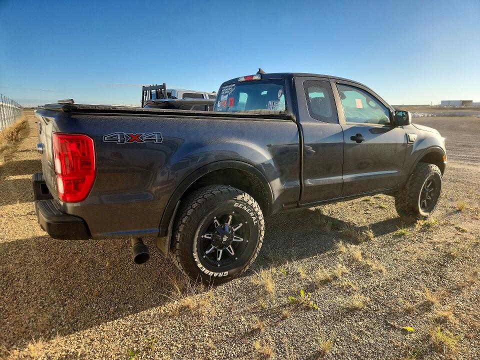 Продаж на аукціоні авто 2019 Ford Ranger, vin: 1FTER1FH0KLA95319, номер лоту: 70493766
