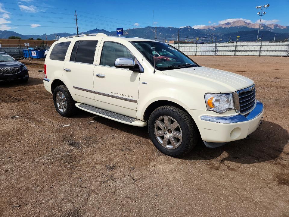 Aukcja sprzedaży 2008 Chrysler Aspen, vin: 1A8HW58238F140789, numer aukcji: 67047846