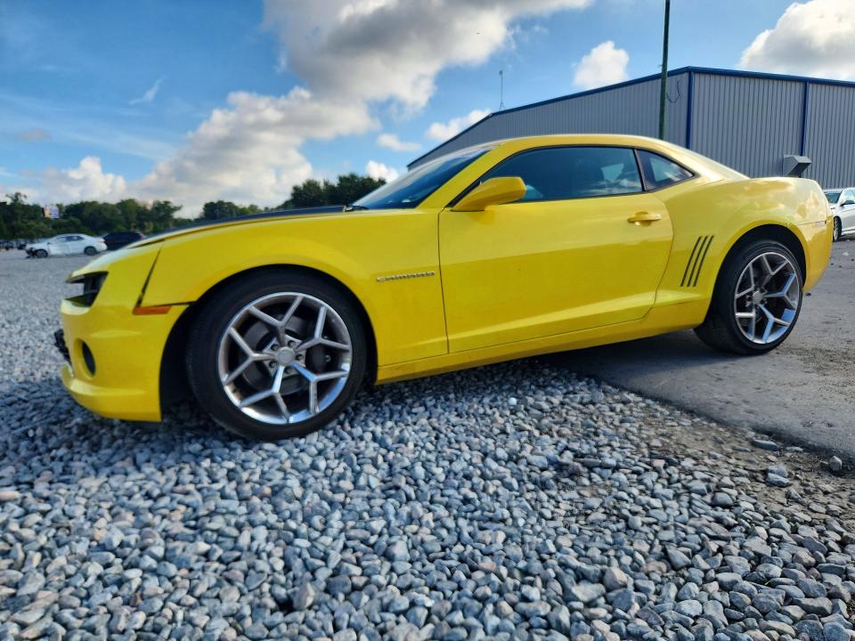 Продаж на аукціоні авто 2010 Chevrolet Camaro, vin: 2G1FK1EJ6A9224790, номер лоту: 70064936