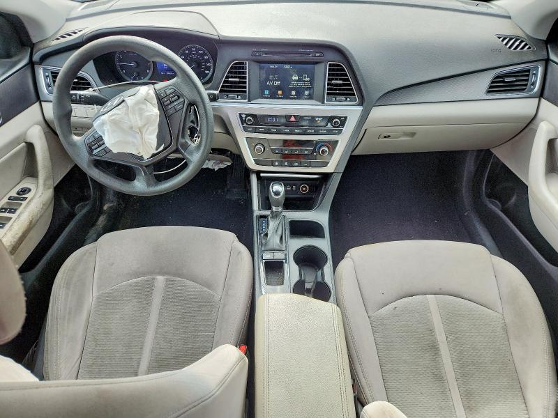 2017 Hyundai Sonata მანქანა იყიდება აუქციონზე, vin: 5NPE34AF4HH540103, აუქციონის ნომერი: 69816576