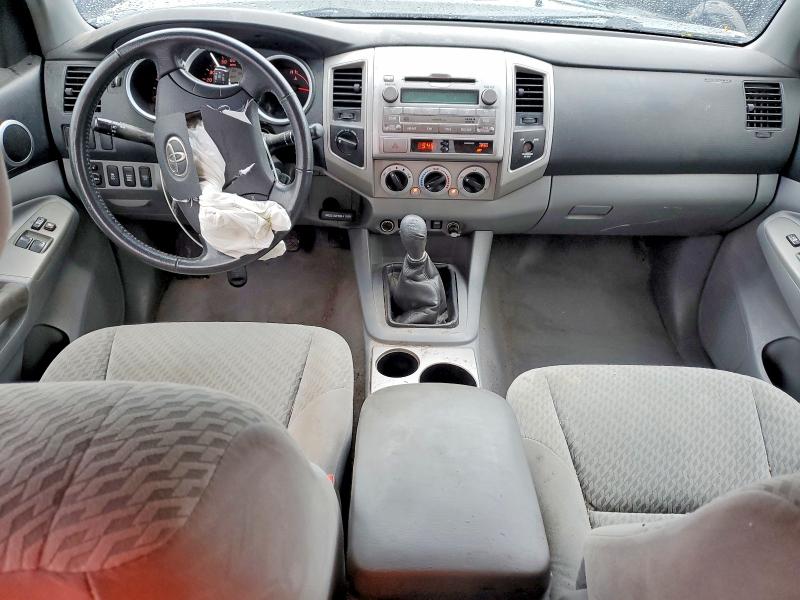 69316356 :رقم المزاد ، 5TEUX4EN8AZ679445 vin ، 2010 Toyota Tacoma مزاد بيع