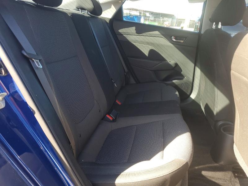 69311756 :رقم المزاد ، 3KPC24A31KE047278 vin ، 2019 Hyundai Accent مزاد بيع