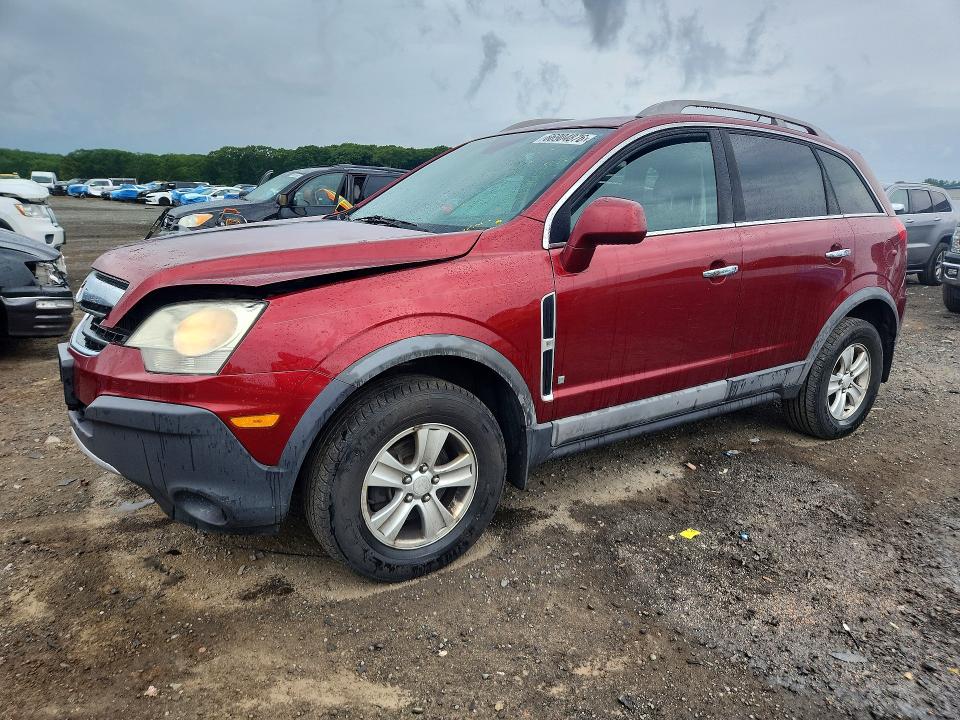 Продаж на аукціоні авто 2008 Saturn Vue, vin: 3GSCL33P18S727624, номер лоту: 66904876