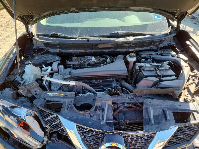 68397316 :رقم المزاد ، JN8AT2MV6GW133841 vin ، 2016 Nissan Rogue مزاد بيع