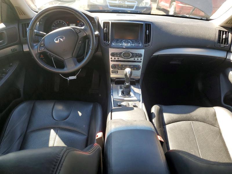 68228176 :رقم المزاد ، JN1CV6AR4BM356271 vin ، 2011 Infiniti G37 Sedan مزاد بيع