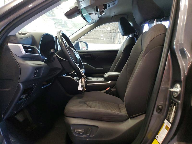 67420406 :رقم المزاد ، 5TDKDRAH9PS018459 vin ، 2023 Toyota Highlander مزاد بيع