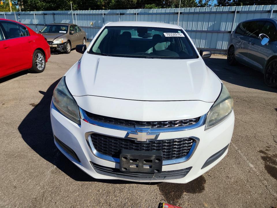 Продаж на аукціоні авто 2015 Chevrolet Malibu, vin: 1G11B5SL5FF218193, номер лоту: 70558916