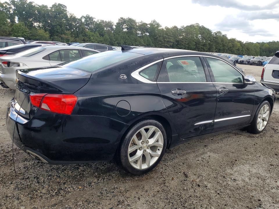2016 Chevrolet Impala მანქანა იყიდება აუქციონზე, vin: 2G1145S38G9149732, აუქციონის ნომერი: 68375466