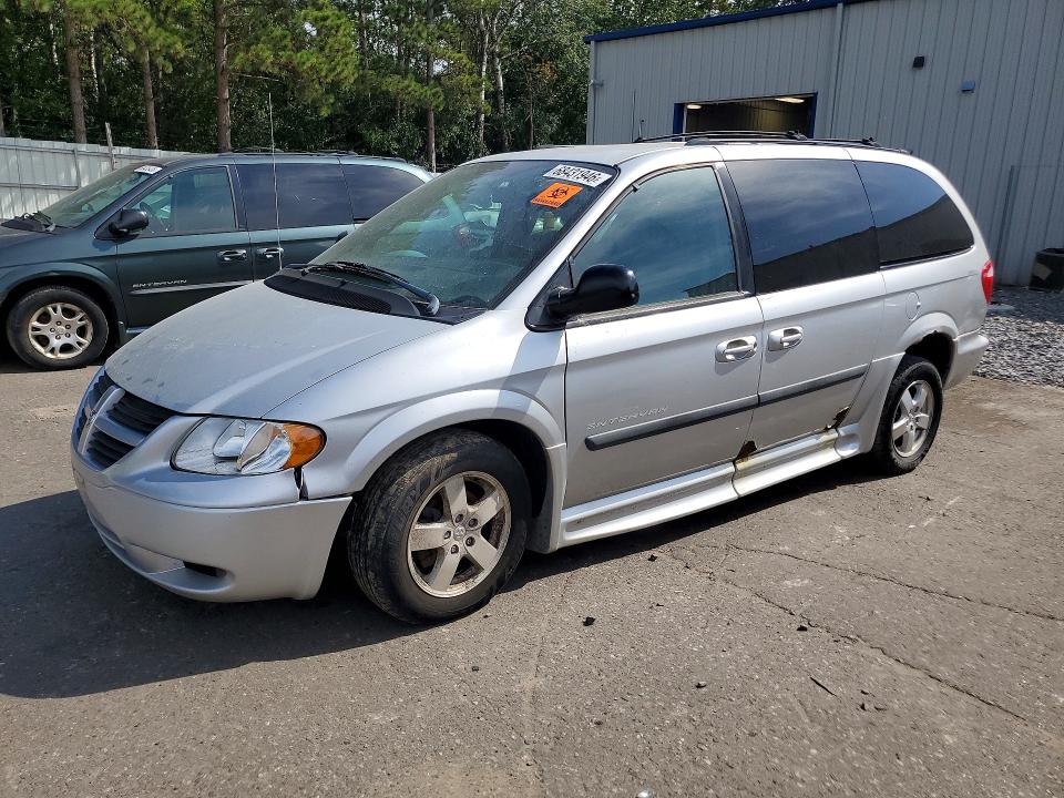 Продаж на аукціоні авто 2005 Dodge Grand Caravan, vin: 1D4GP24R05B138876, номер лоту: 68431946