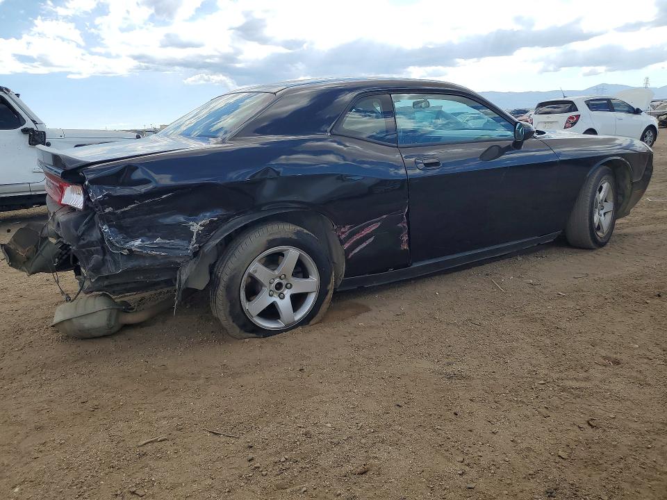 70355946 :رقم المزاد ، 2B3CJ4DV7AH159748 vin ، 2010 Dodge Challenger مزاد بيع