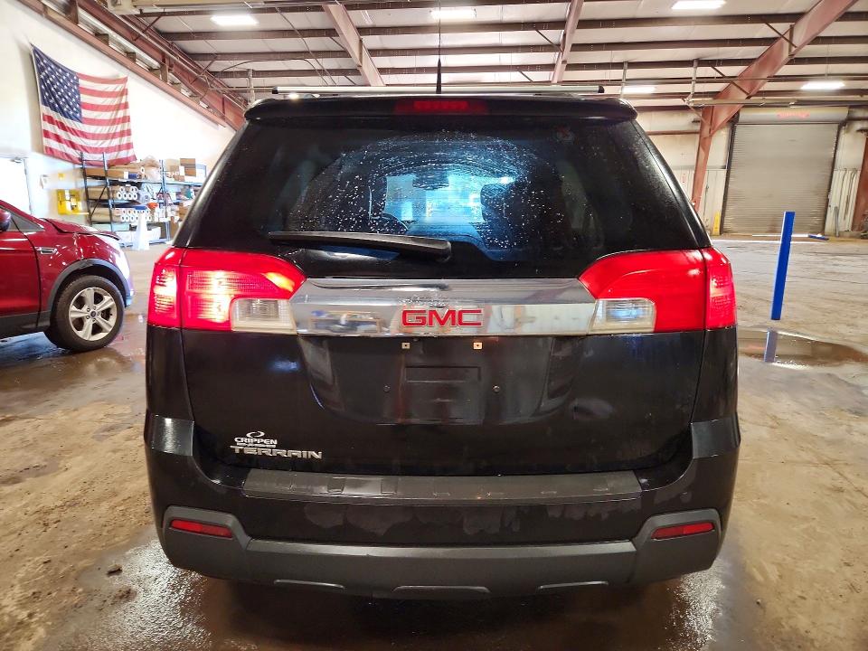 Aukcja sprzedaży 2013 Gmc Terrain, vin: 2GKALUEK7D6154123, numer aukcji: 70429266