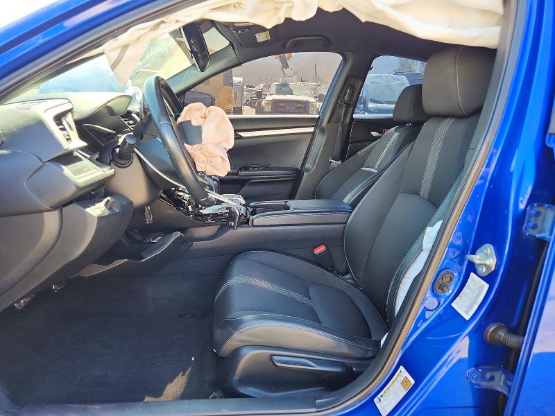 67540116 :رقم المزاد ، 19XFC2F86KE215192 vin ، 2019 Honda Civic مزاد بيع