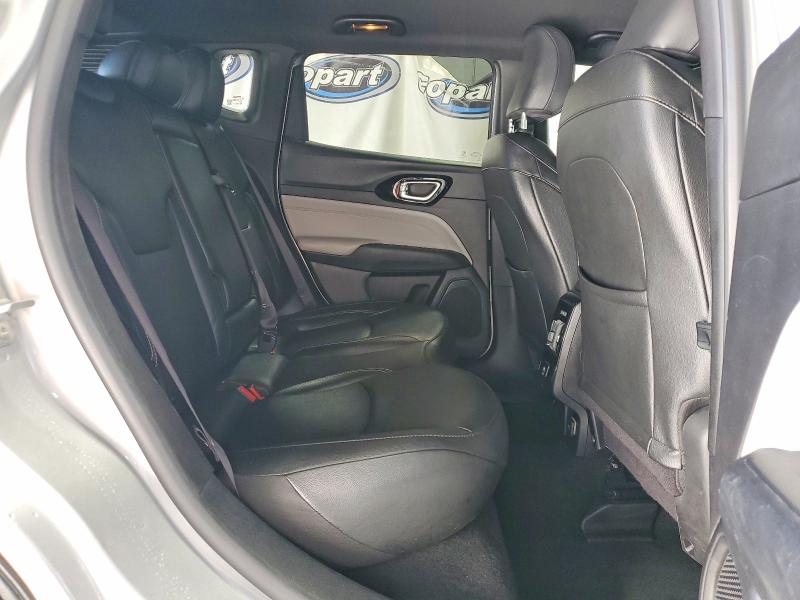Продажа на аукционе авто 2025 Jeep Compass, vin: 3C4NJDCN6ST525829, номер лота: 68095976