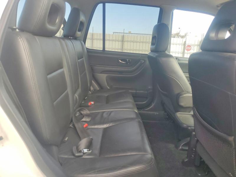 69181536 :رقم المزاد ، JHLRD1873YS000208 vin ، 2000 Honda Cr-v مزاد بيع