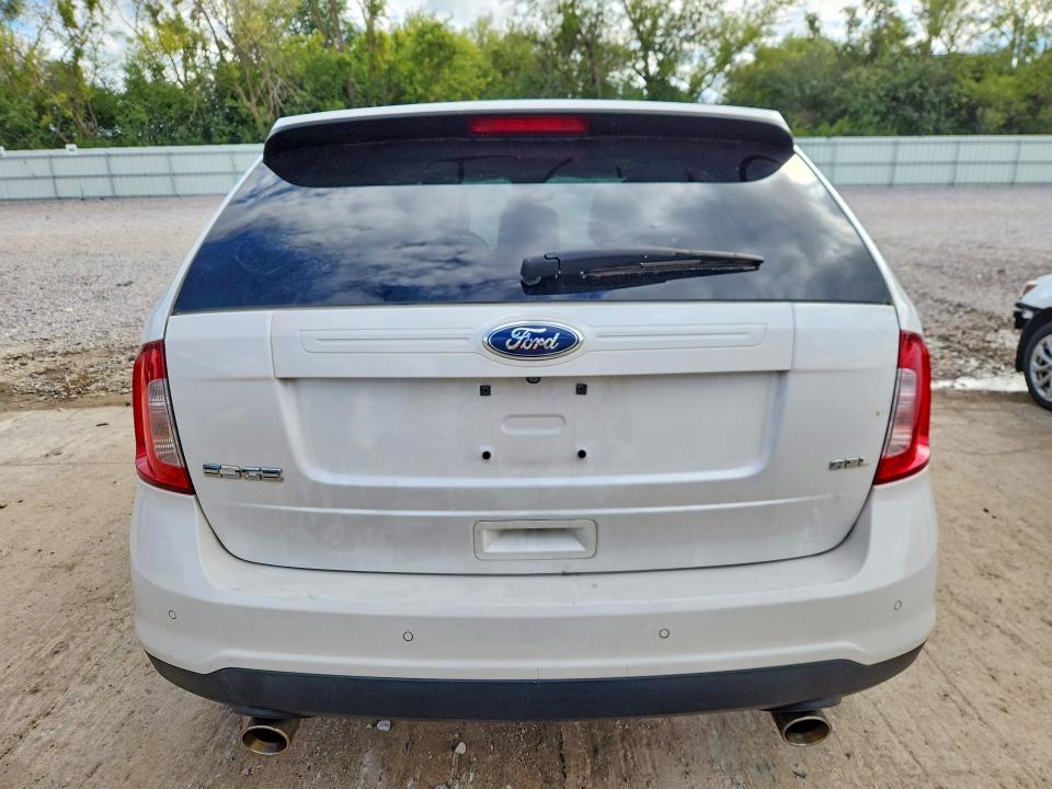 70026526 :رقم المزاد ، 2FMDK3JC5DBC77622 vin ، 2013 Ford Edge مزاد بيع