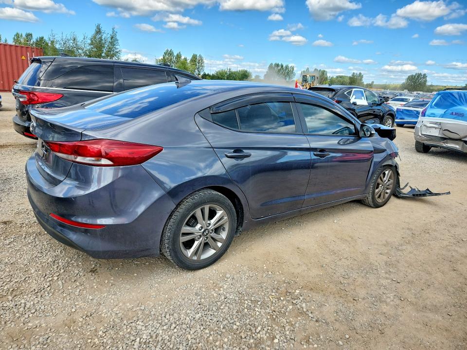 2018 Hyundai Elantra მანქანა იყიდება აუქციონზე, vin: KMHD84LF3JU447770, აუქციონის ნომერი: 66762436